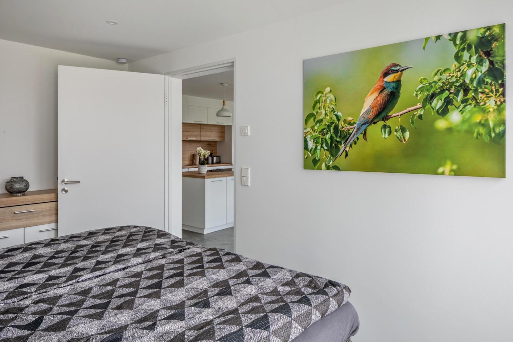 Ferienwohnung Im Obstgarten Ірінґен Екстер'єр фото